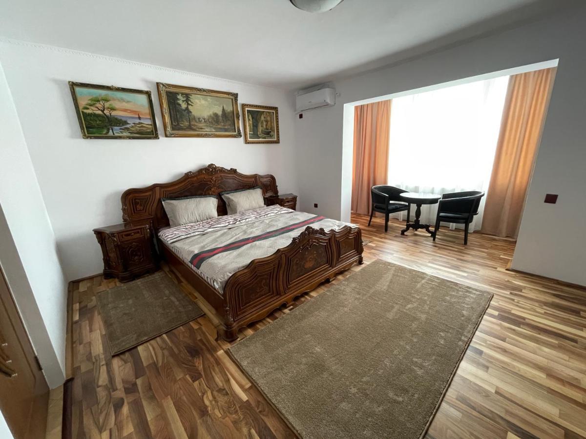 Târgu-Mureş M & I Apartment 3 מראה חיצוני תמונה