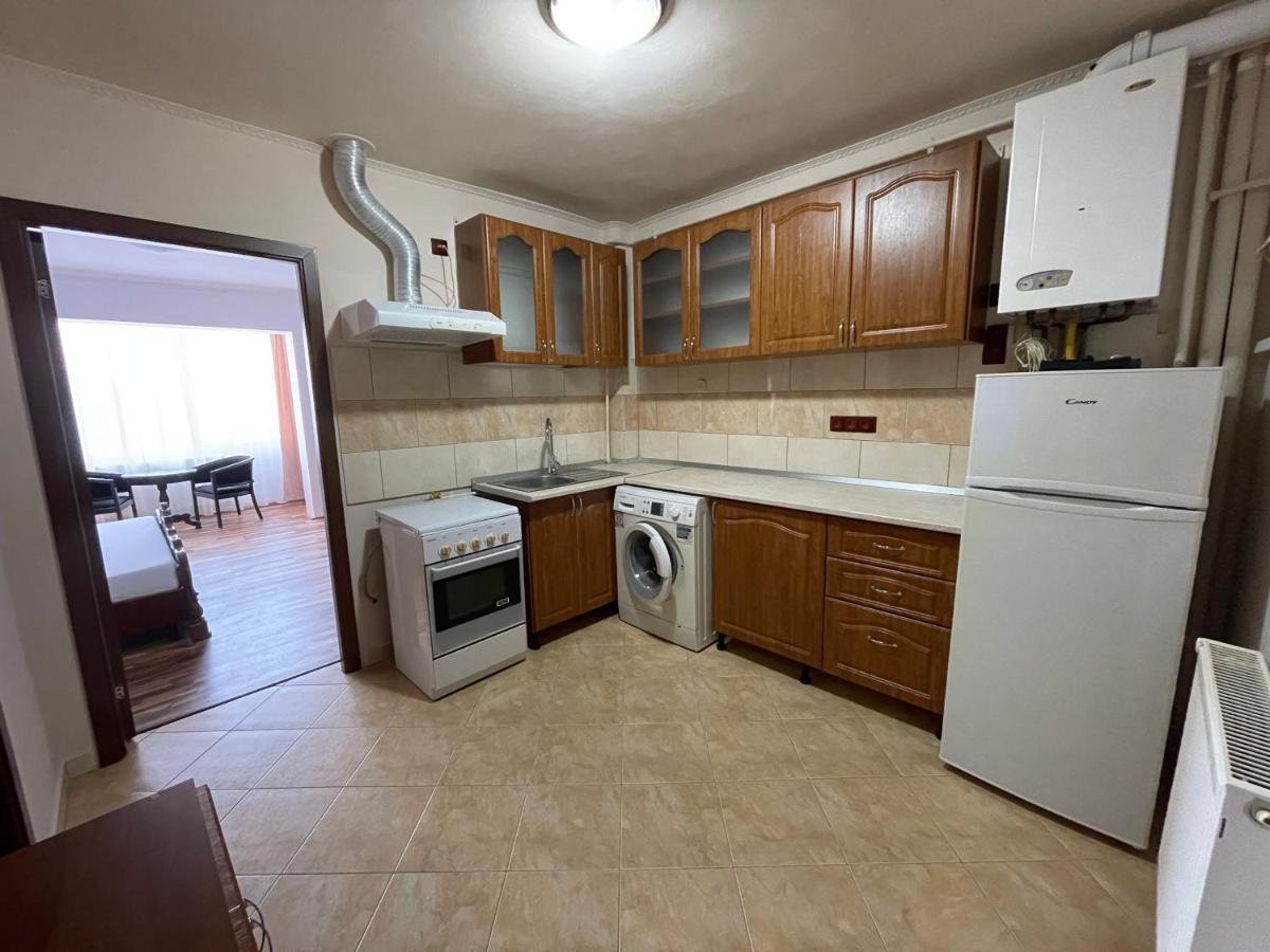 Târgu-Mureş M & I Apartment 3 מראה חיצוני תמונה