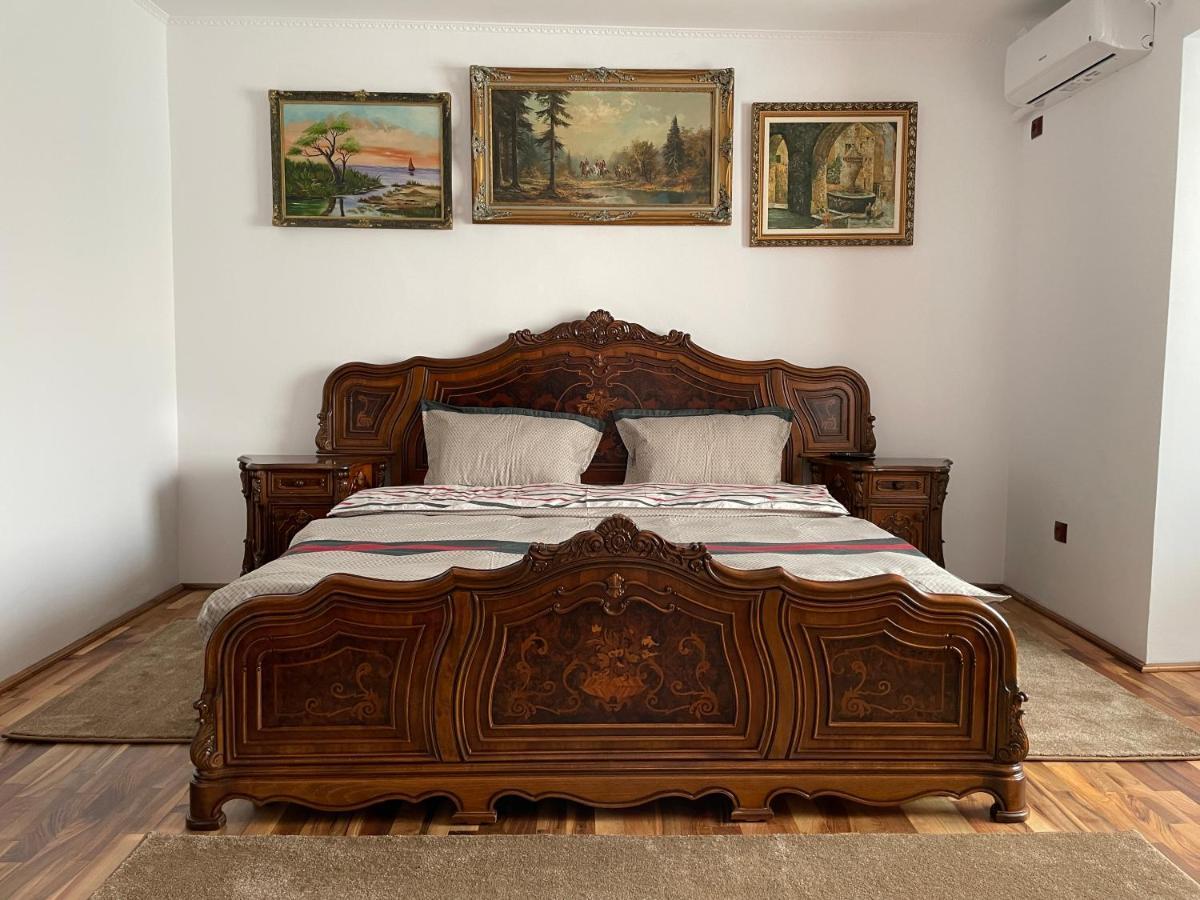 Târgu-Mureş M & I Apartment 3 מראה חיצוני תמונה