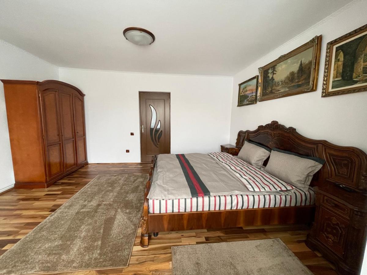 Târgu-Mureş M & I Apartment 3 מראה חיצוני תמונה
